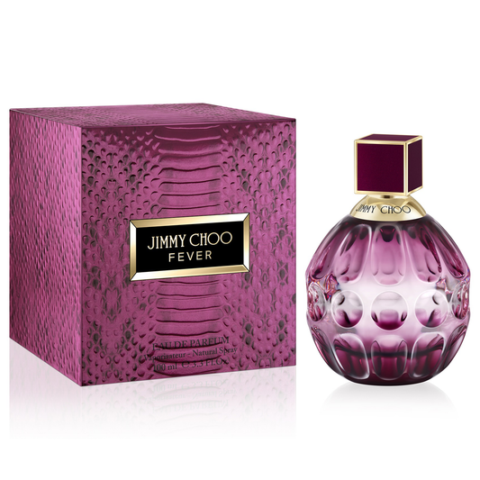 Jimmy Choo Fever by Jimmy Choo, 2 oz EDP Spray for Women