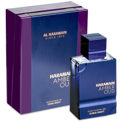Haramain Amber Oud Dubai Night, 100ml, Extrait De Parfum