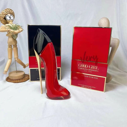 Carolina Herrera Good Girl 
Collector Edition Red Eau De 
Parfum 80ml