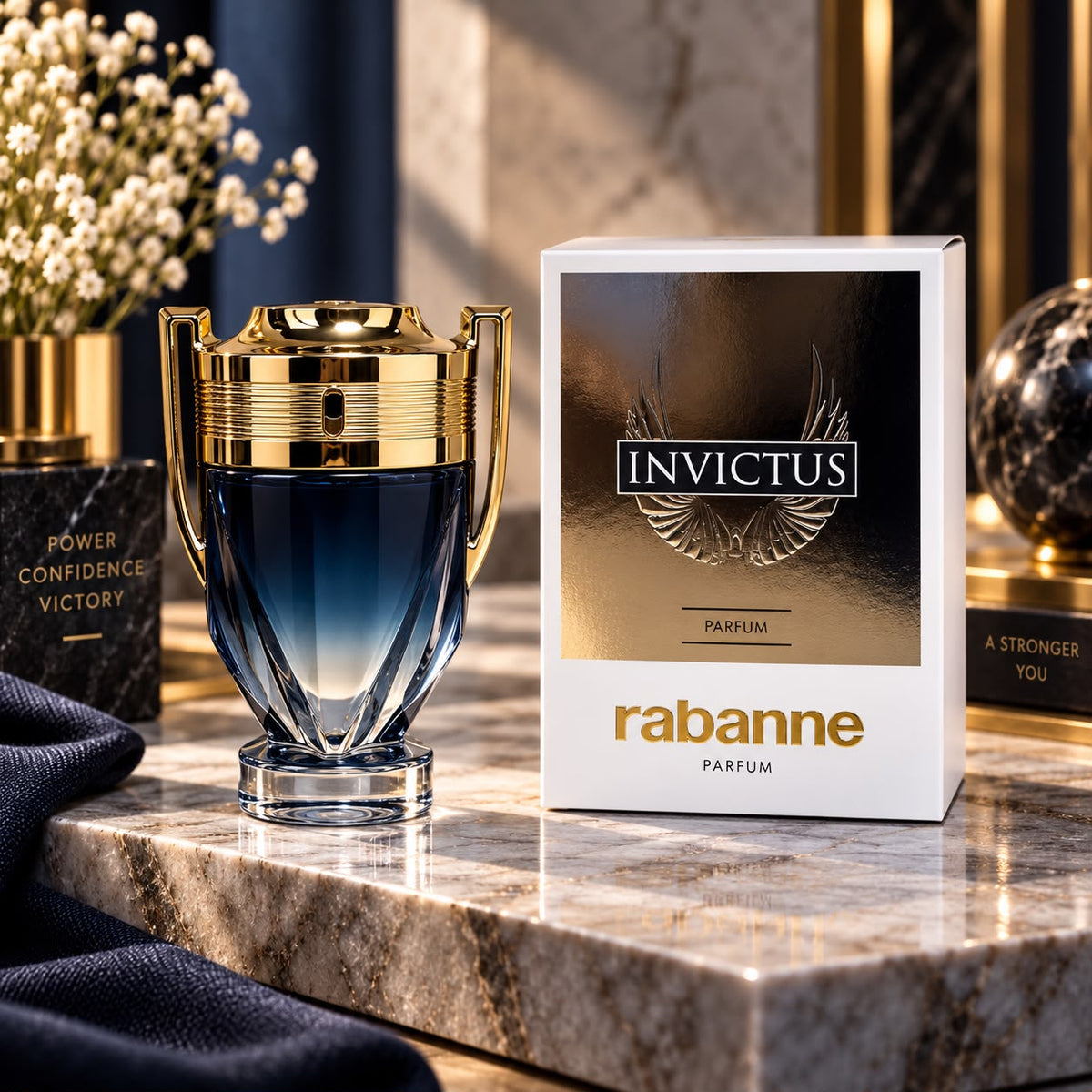 Paco Valor Essence 100ml Paco Rabanne Invictus Parfum,