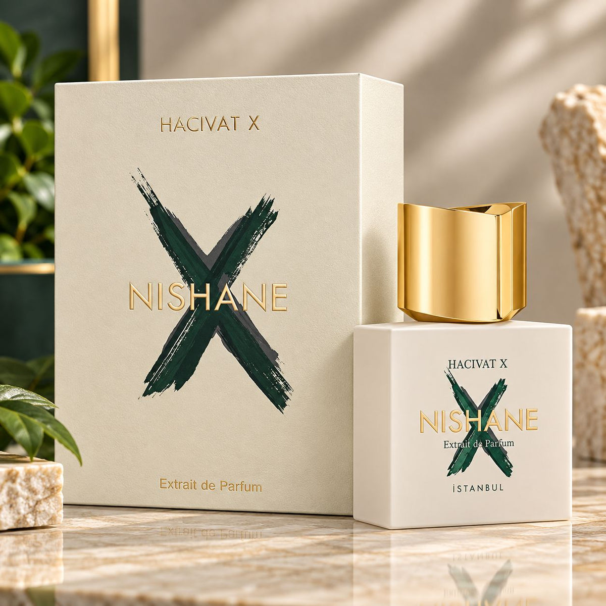 Nishane Hacivat X Extrait de Parfum 100 ml