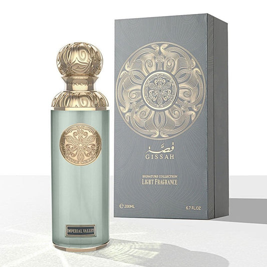 issah Imperial Valley 200ml Eau De Perfume For Men And Women