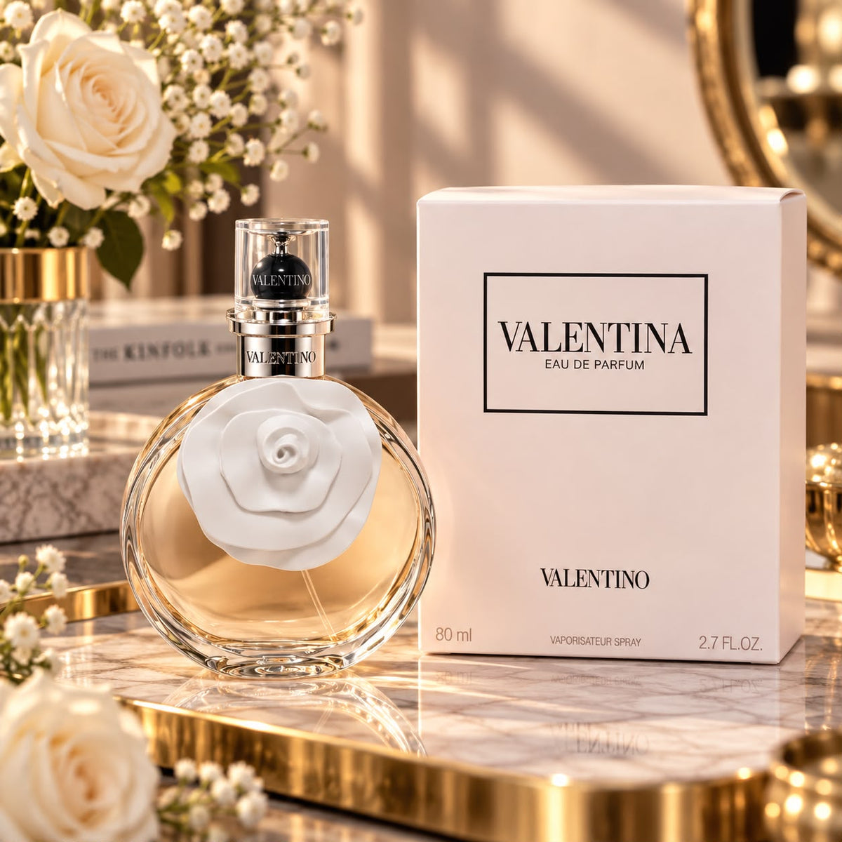 Valentino Valentina Sexy & Sensual Perfume for Women 80ml