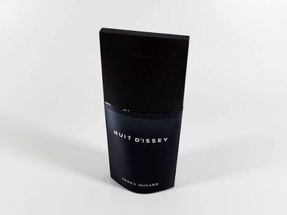 Issey Miyake Nuit D'issey Noir 
Argent Eau De Parfum 125ml