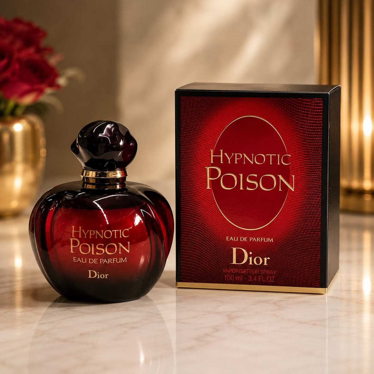 DIOR Hypnotic Poison Eau de Parfum 100ml