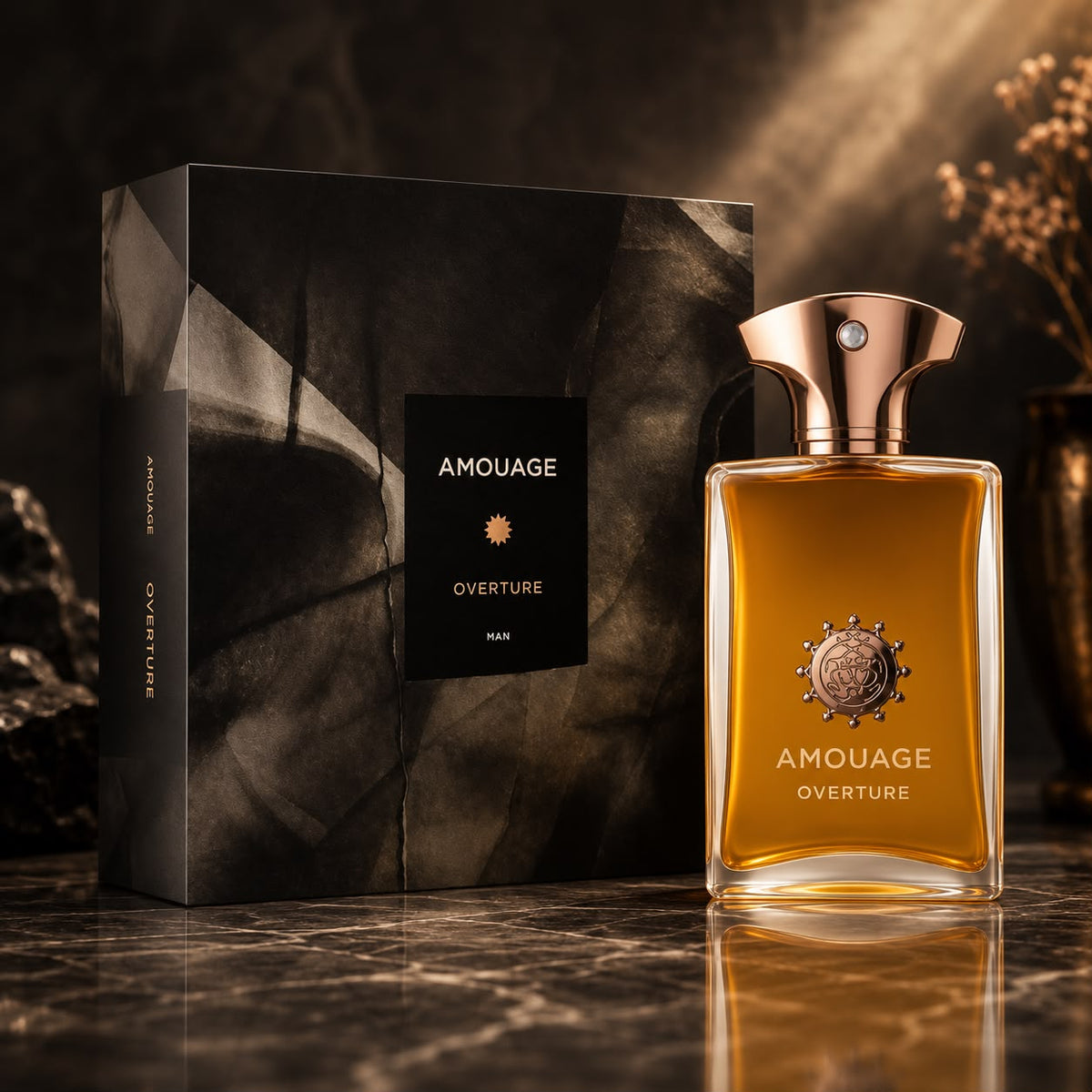 AMOUAGE Overture Man Eau De Parfum 100ml