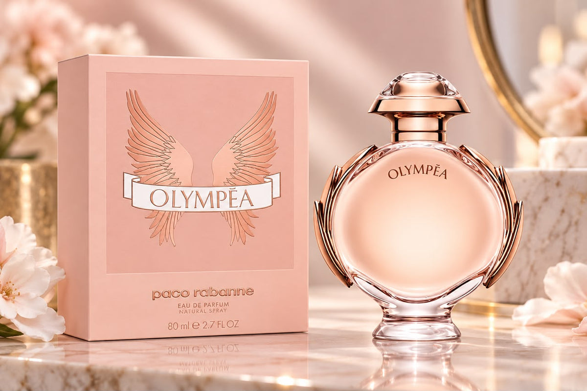 Paco Rabanne Olympea Eau De 
Parfum 80