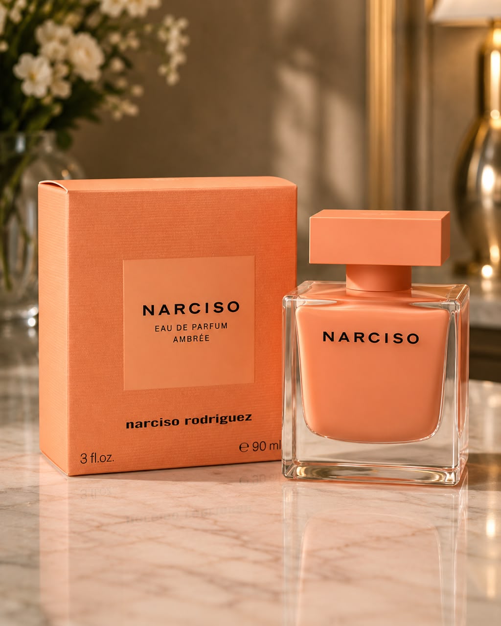 Narciso Ambrée EDP 90 Ml