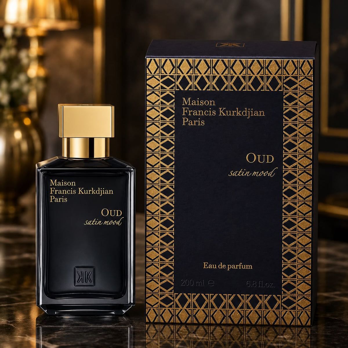 Maison Francis Kurkdjian Oud Satin mood