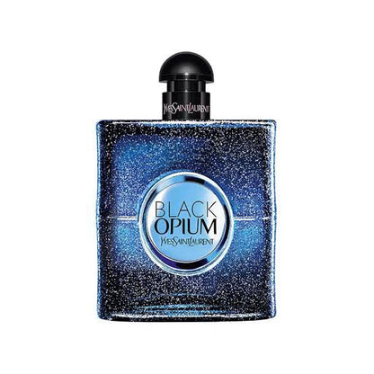 Yves Saint Laurent Black Opium 
Eau De Parfum Intense 90ml