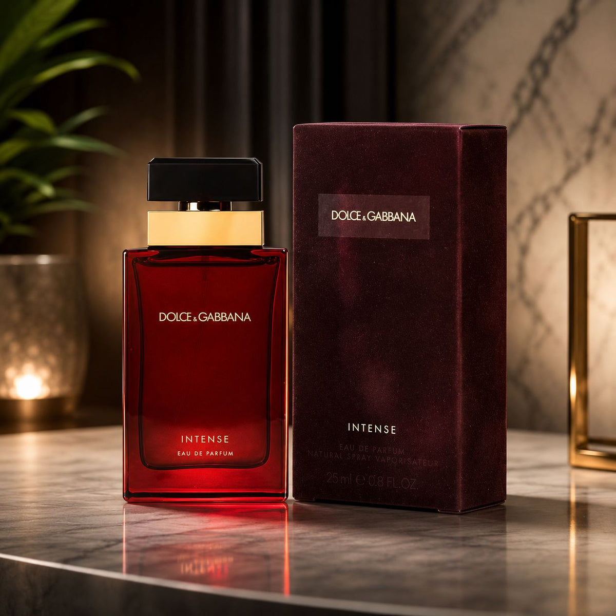 Gabbana Intense for Women 100ml