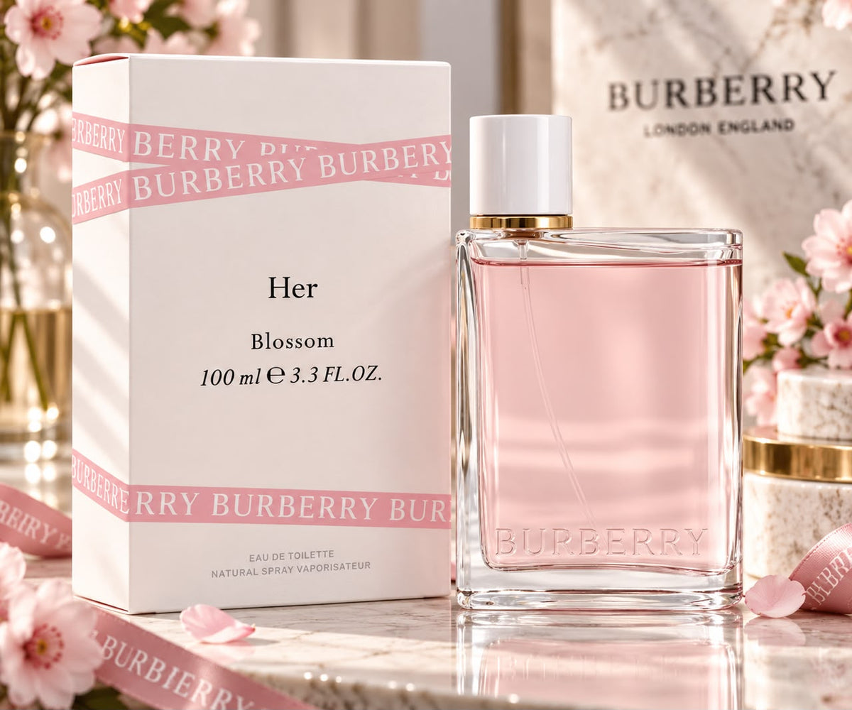 Burberry Her Blossom Perfume EDT 100ML