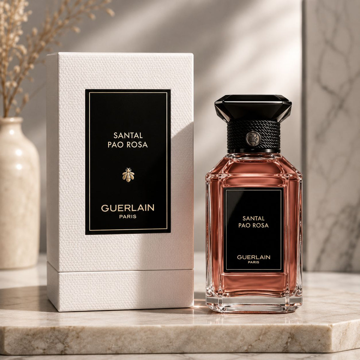 GUERLAIN PARIS SANTAL PAO ROSA (EDP) 100ML