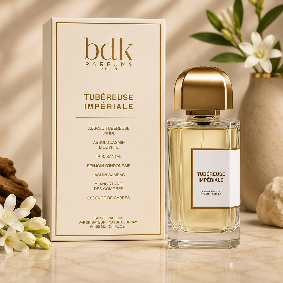 BDK PARFUMS Tubèreuse Impèriale Eau De Parfum 100ml