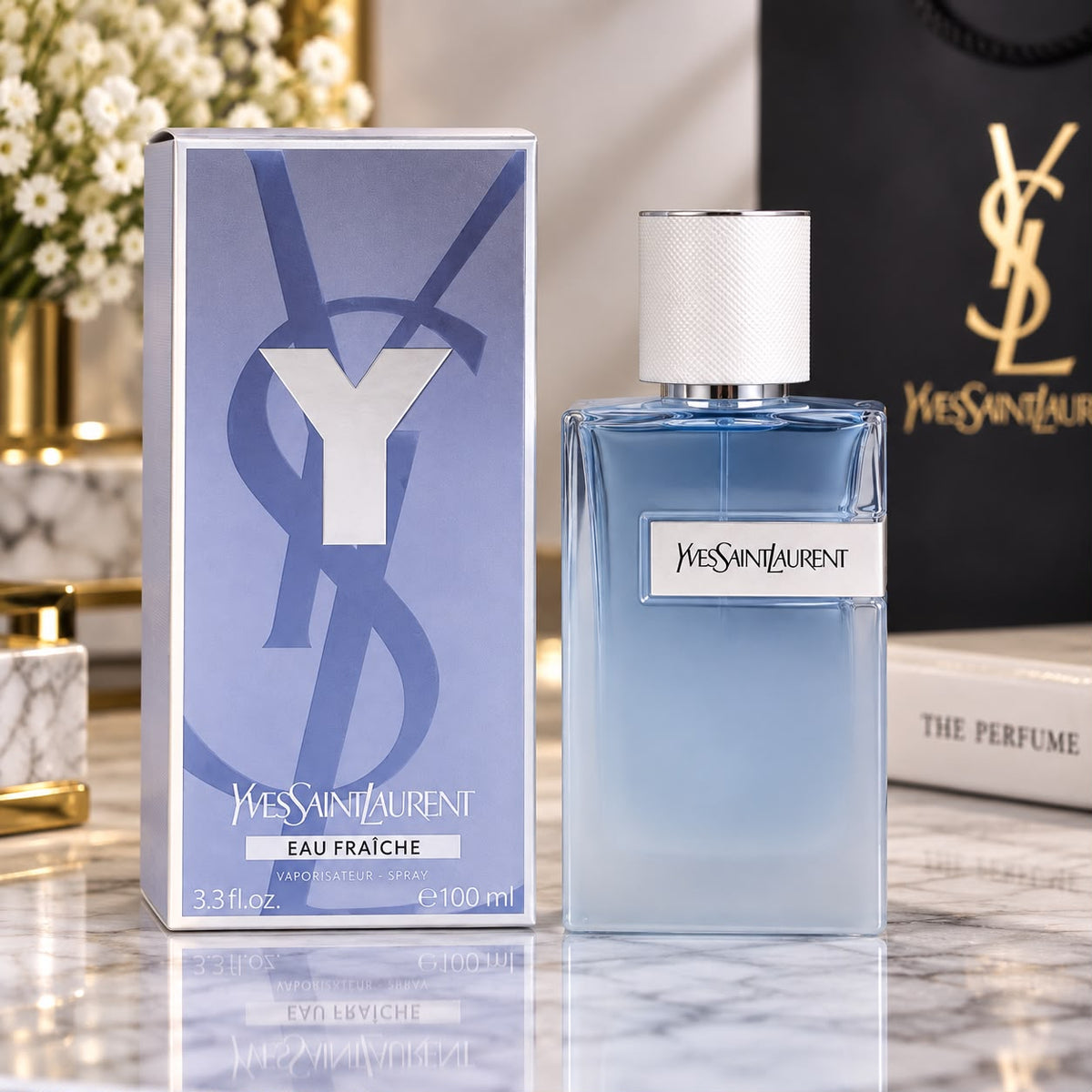 Yves Saint Laurent Men EDP 100ML