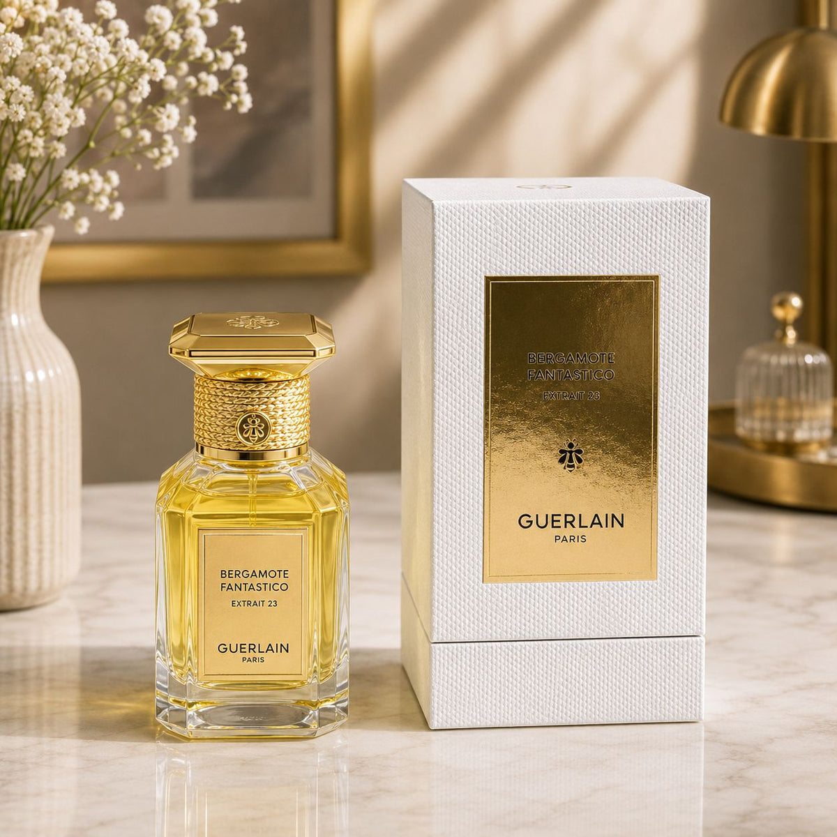 Bergamote Fantastico Extrait 11 by Guerlain