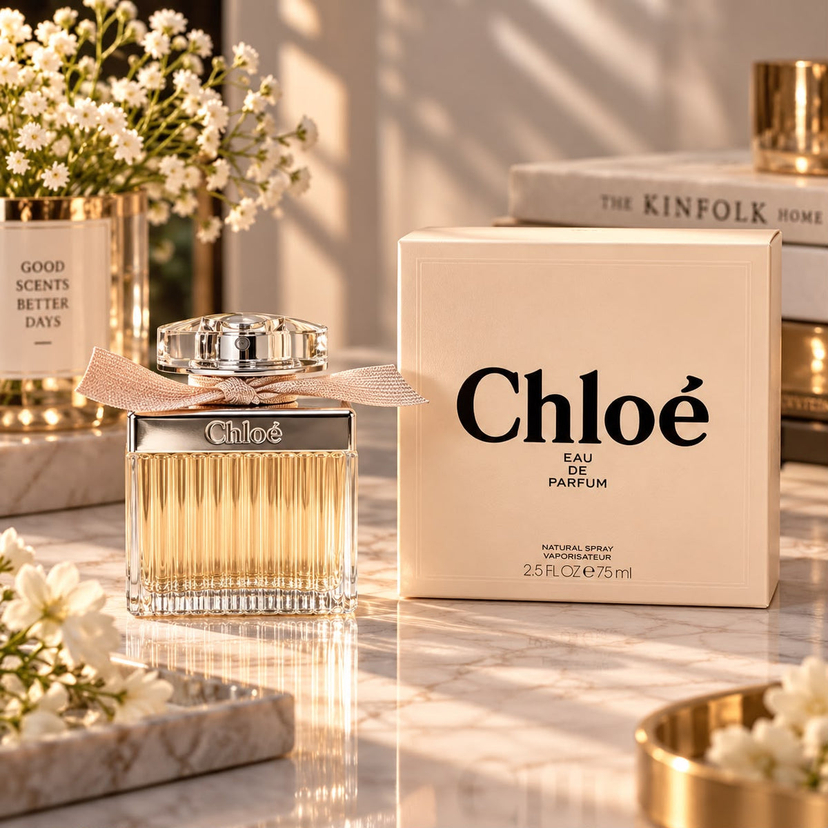 Chloe Classic Fragrance EDP75ml