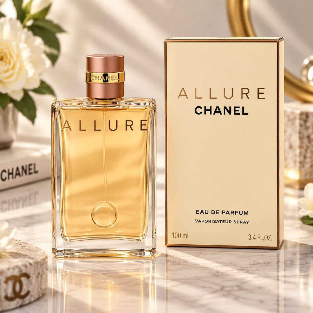Chanel Allure 100ml Chanel Allure edp