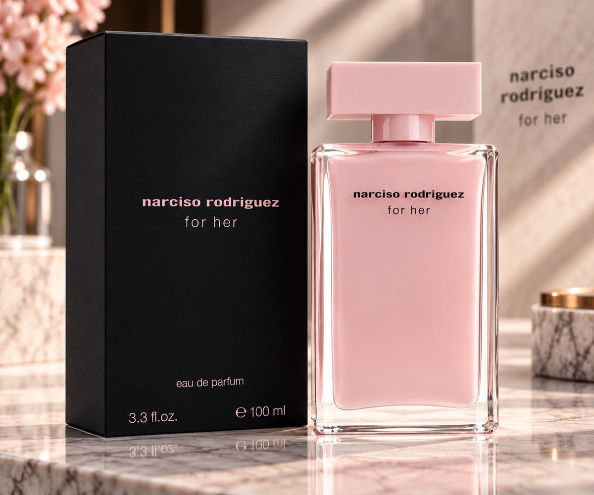 Narciso Rodriguez Perfume
By Narciso Rodriguez for Women edp 100 ML