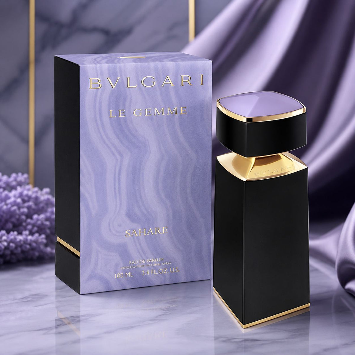 Le Gemme - Desiria Eau de Parfum