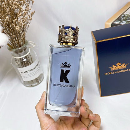 Dolce & Gabbana 2019 New K Crown Elegant Men's Eau de Toilette EDT100ml