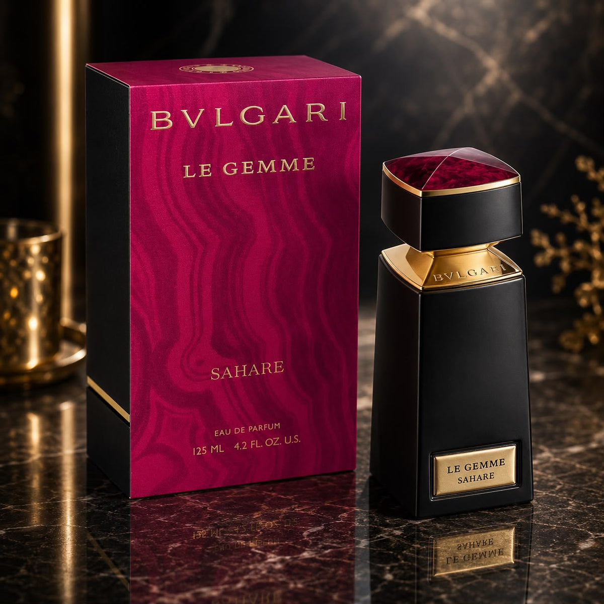 BVLGARI Sahare Eau De Parfum 125ml