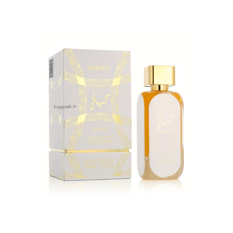 Lattafa Hayaati Gold Elixir 100 ML EDP