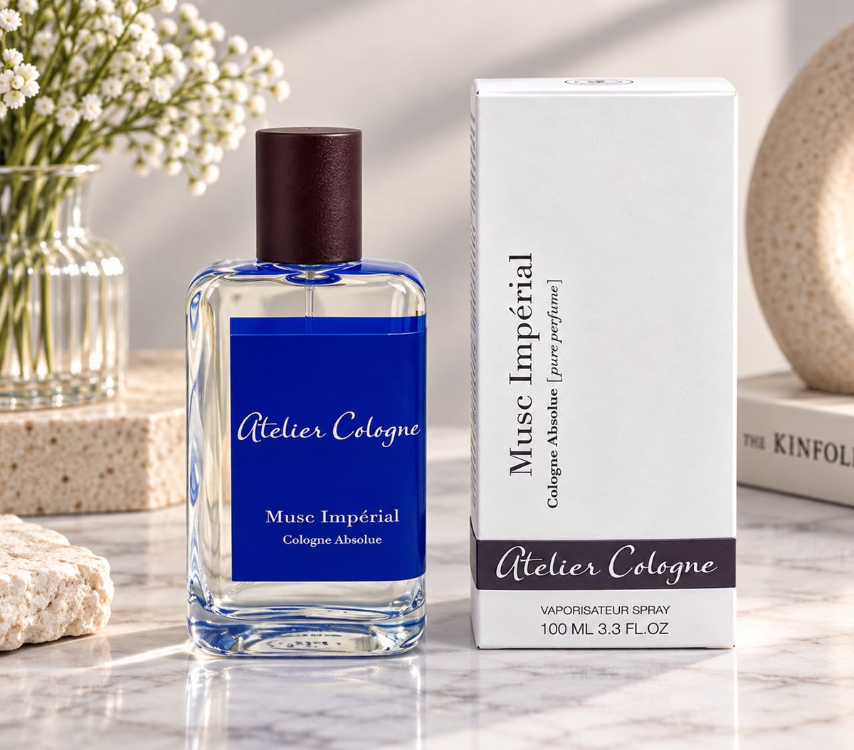 Atelier Cologne Musc Imperial 100ml