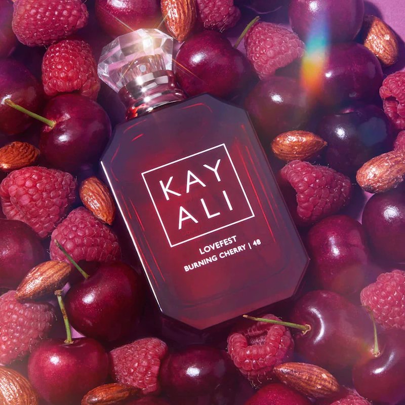 Lovefest Burning Cherry | 48 by KAYALI 100 ml EDP Spray