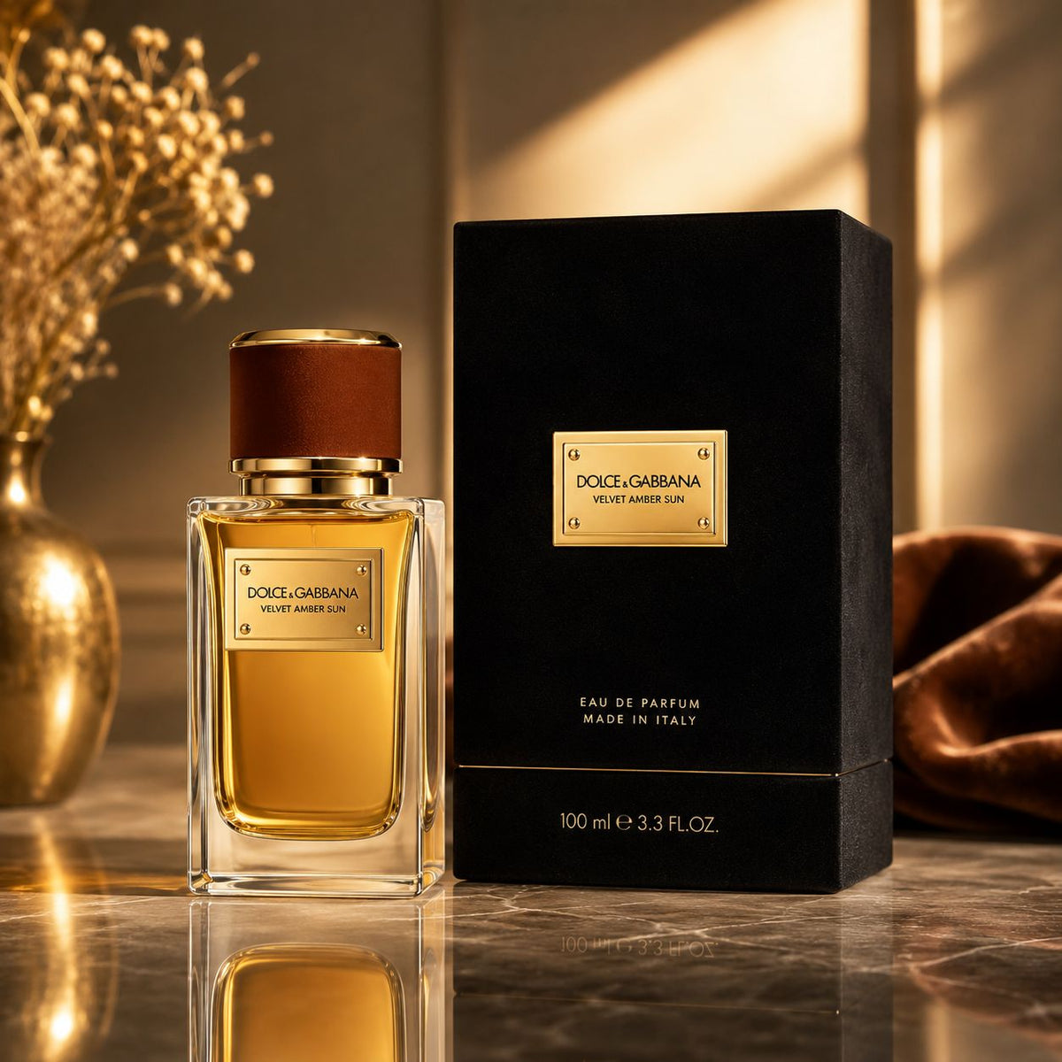Dolce And Gabbana Velvet Black Patchouli Eau de Parfum