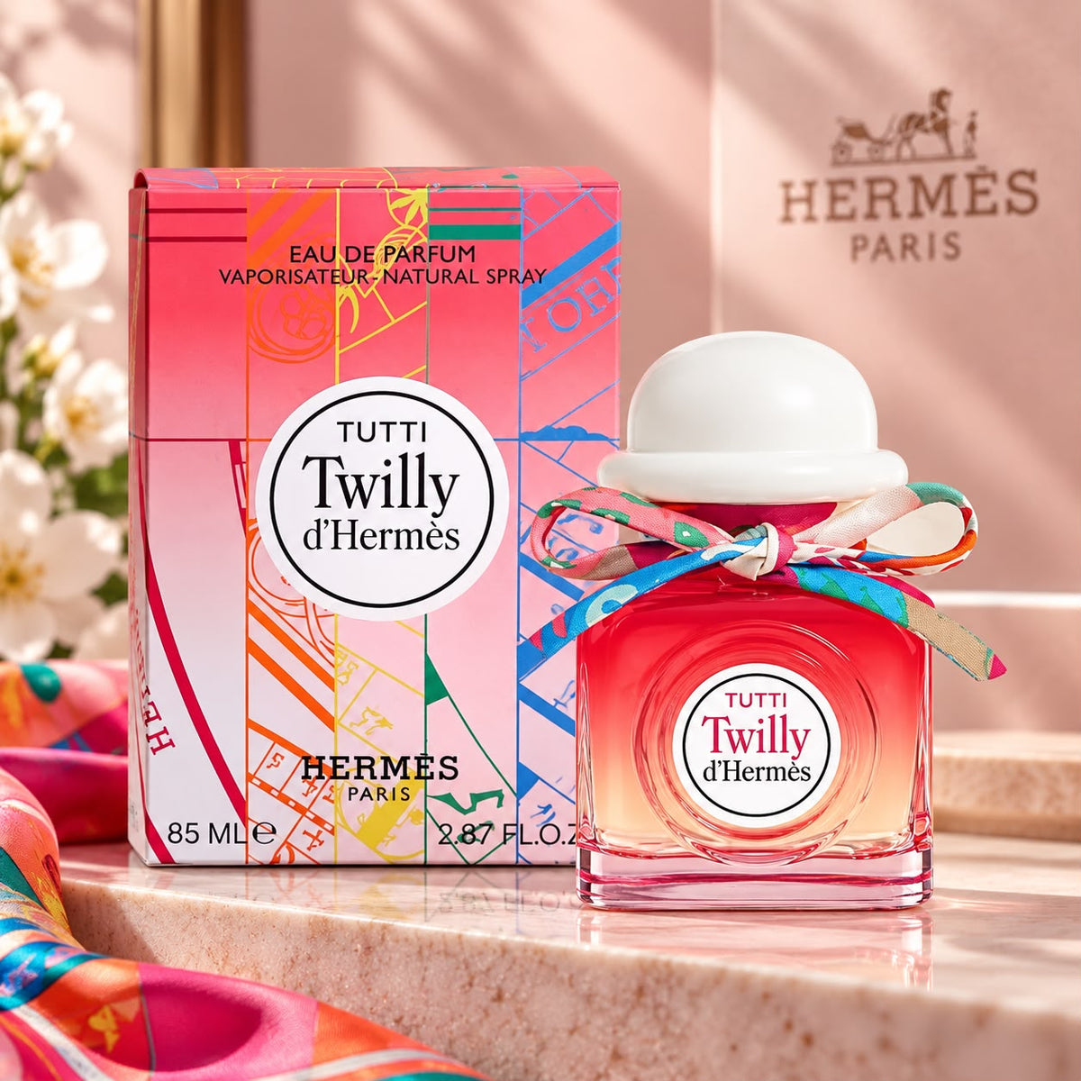 Hermes tutti Twilly D'hermes_Eau De Parfum 85ml