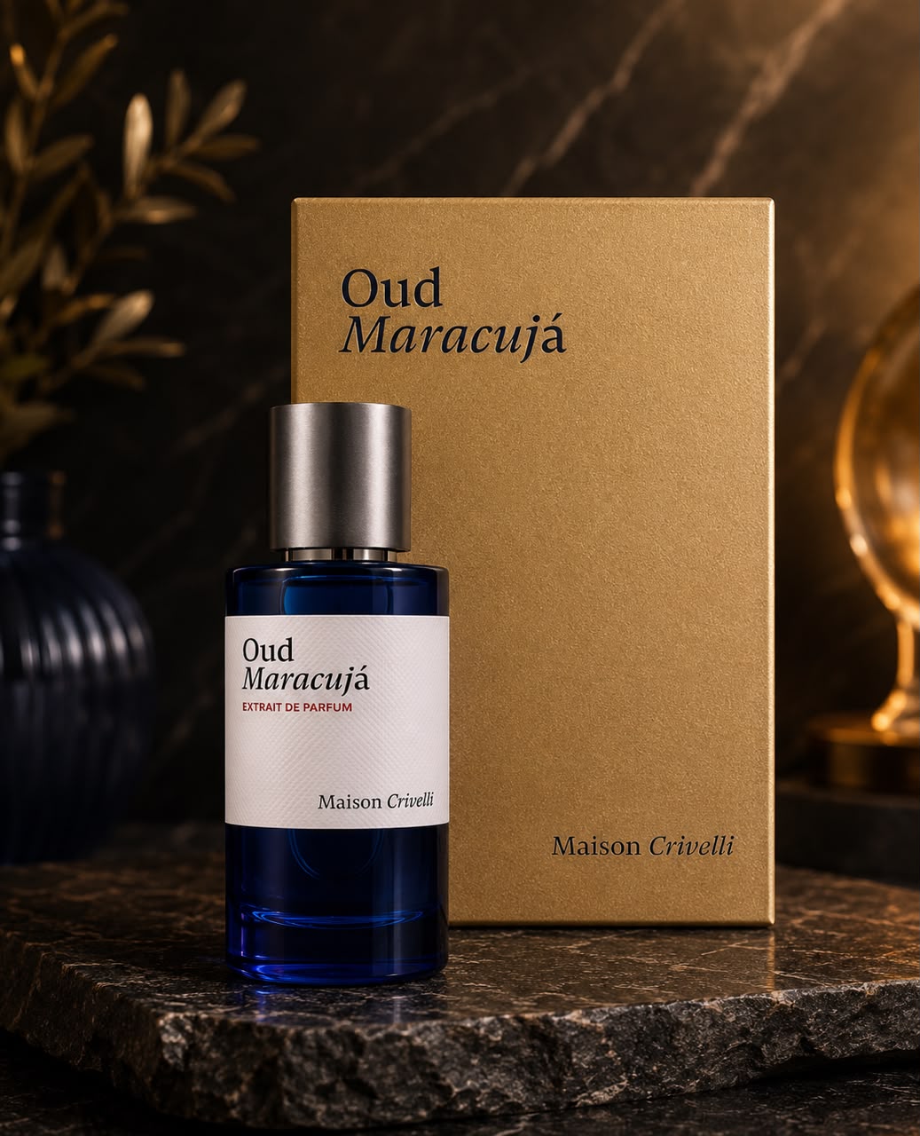 MAISON CRIVELLI Oud Maracuja Extrait De Parfum 100ml
