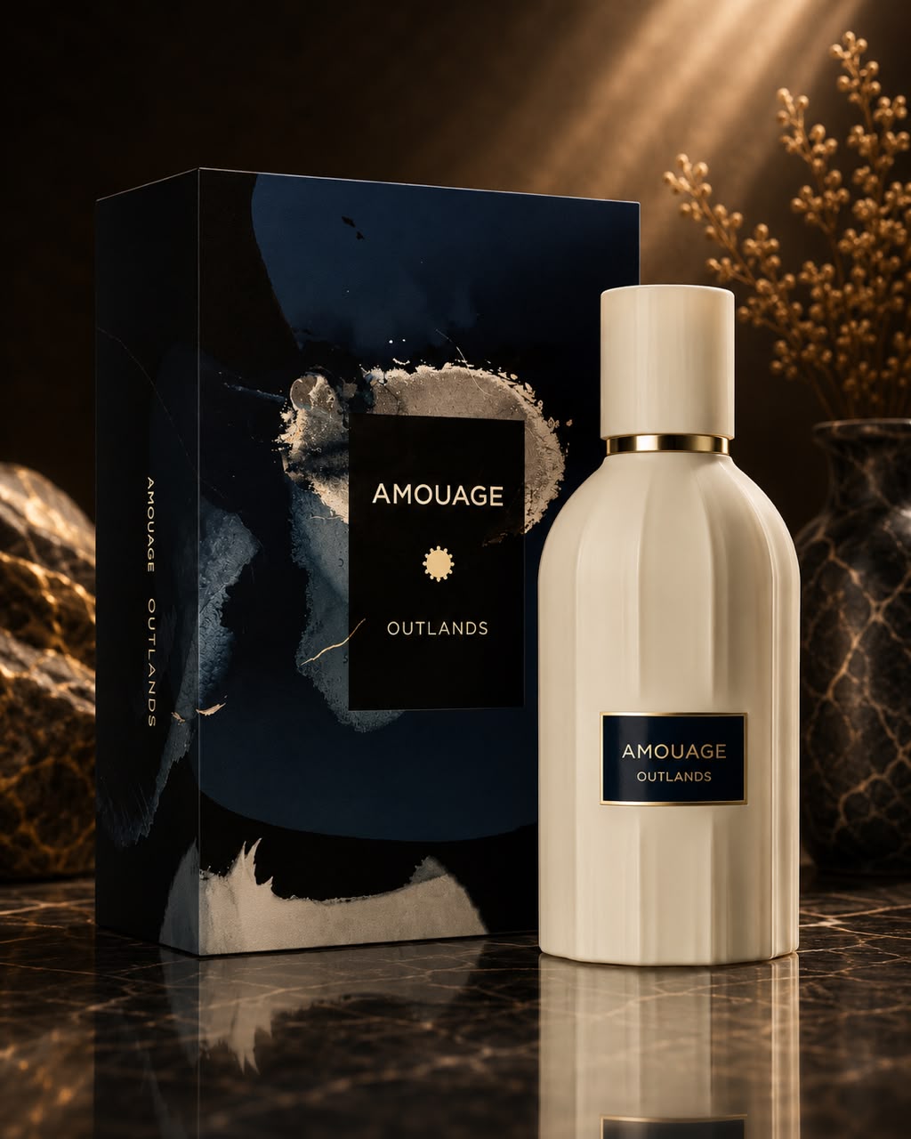 AMOUAGE Outlands Eau De Parfum 100ml