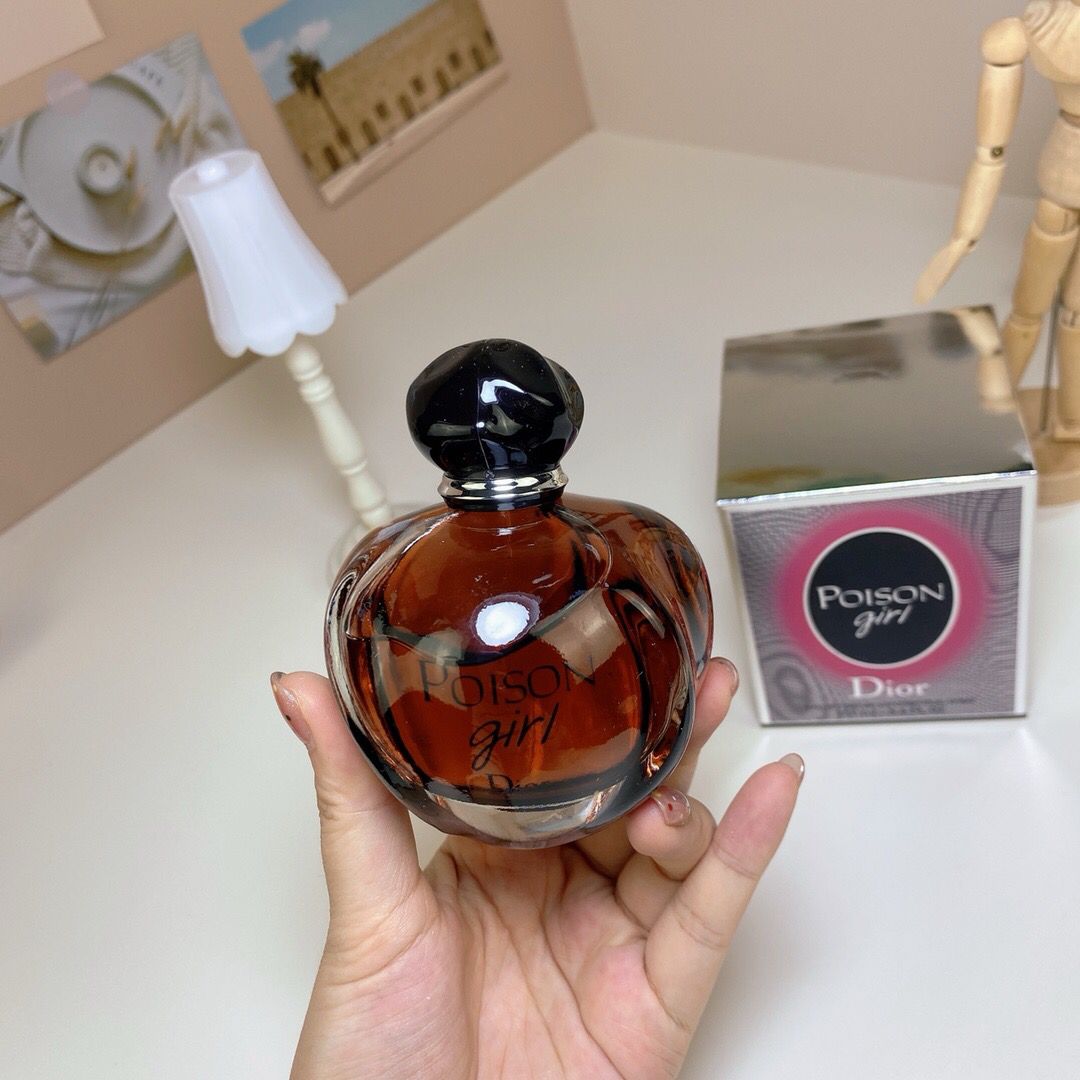CD Poison Girl Eau De Toilette 100ml