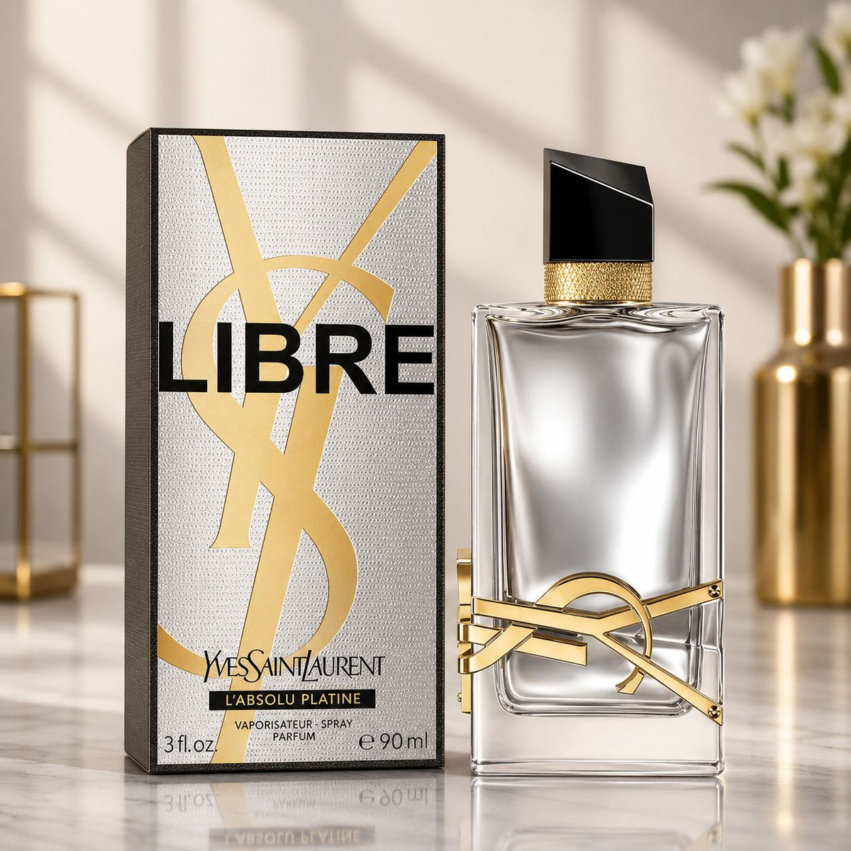 Libre L'Absolu Platine Parfum 90ml