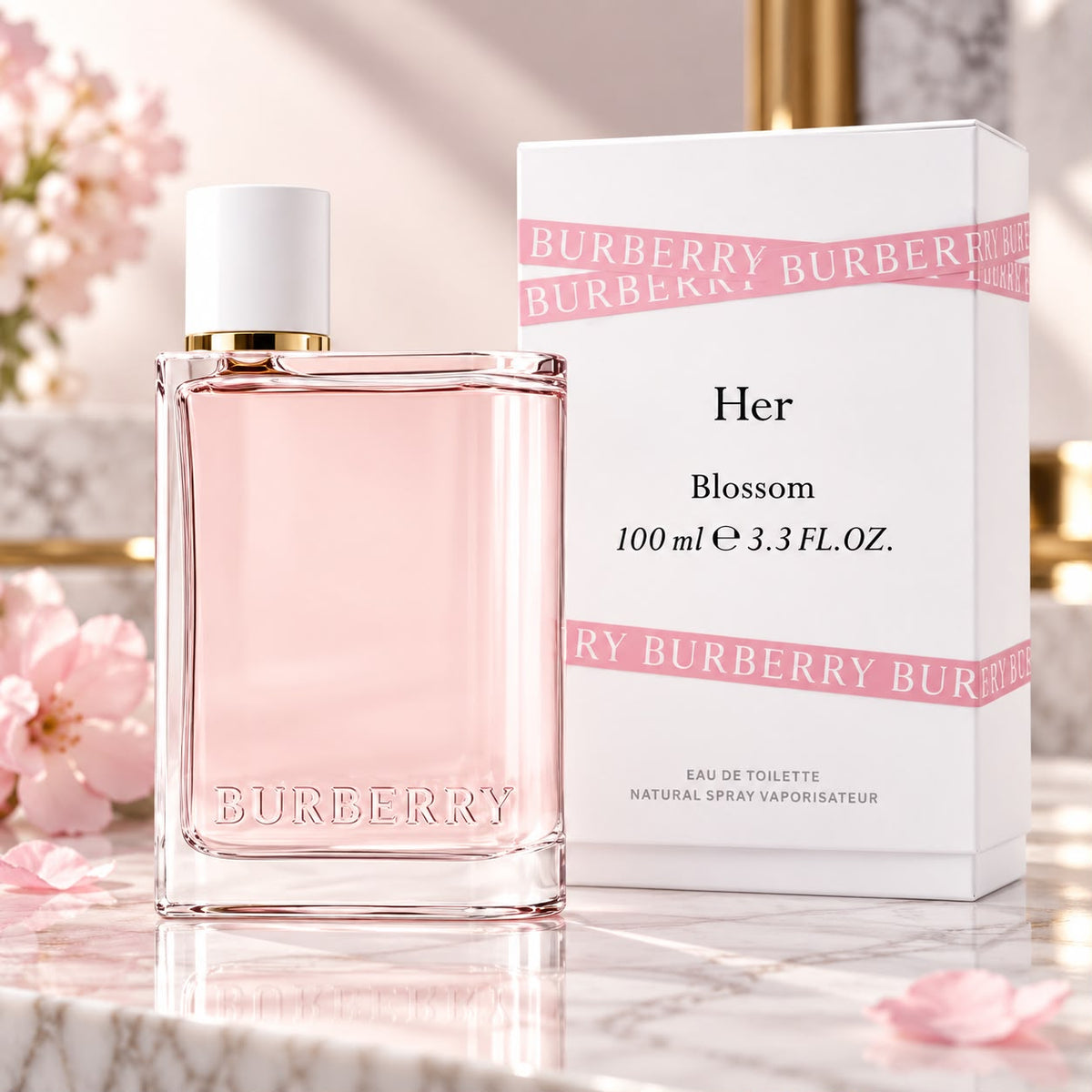 Burberry Burberry Her EDP 100ml