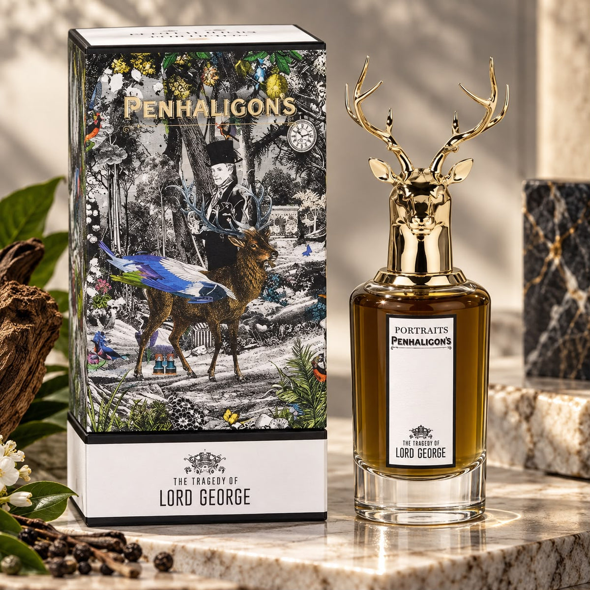 The Tragedy Of Lord George Eau De Parfum 75ml