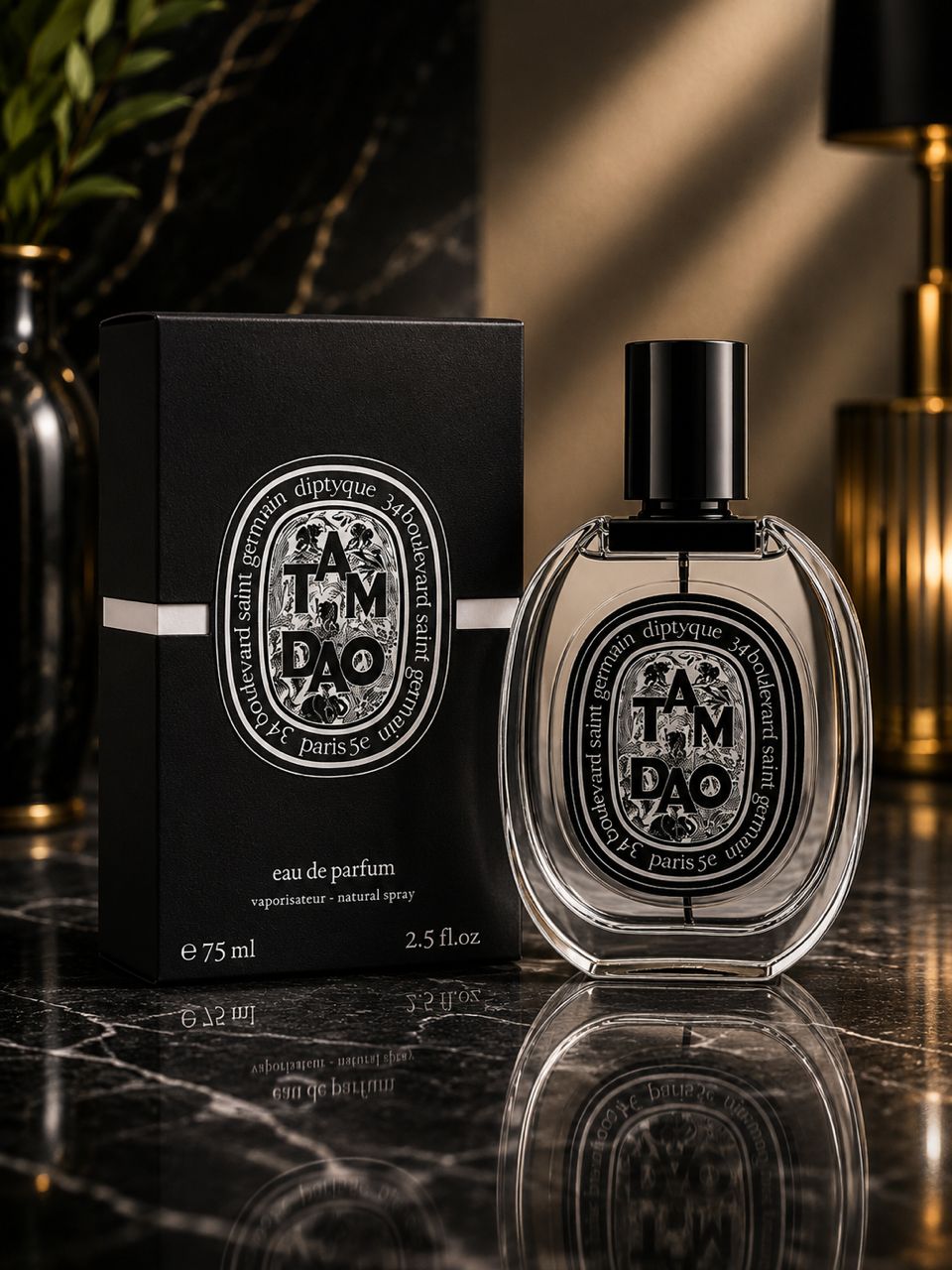 Diptyque TAM DAO EDP 75ml (Men)