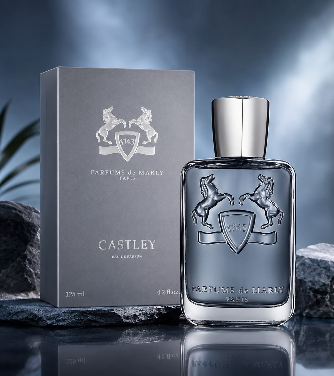 PARFUMS de MARLY PARIS Castley Eau De Parfum 125ml