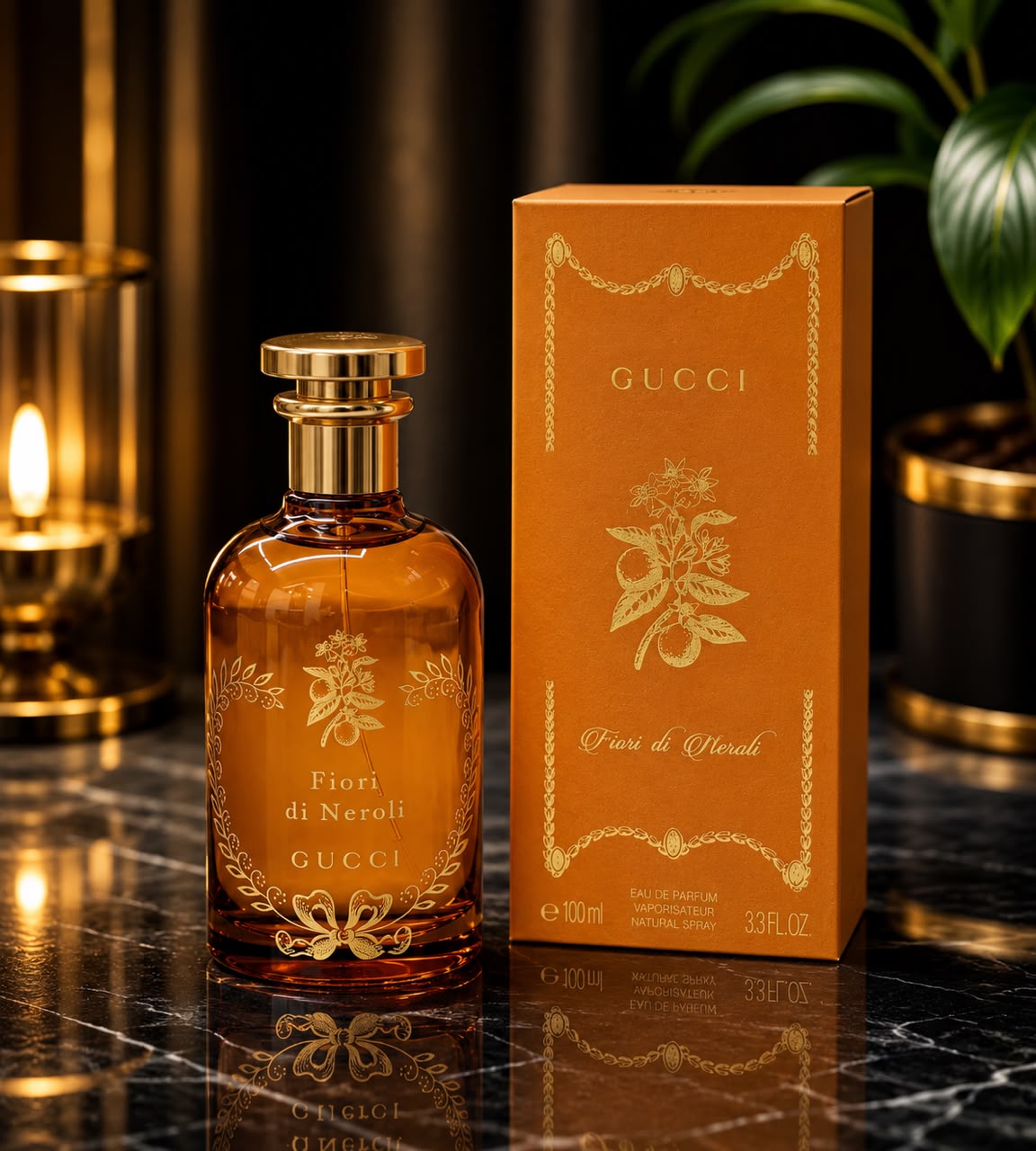 Gucci Fiori di Neroli Eau De Parfum 100ml