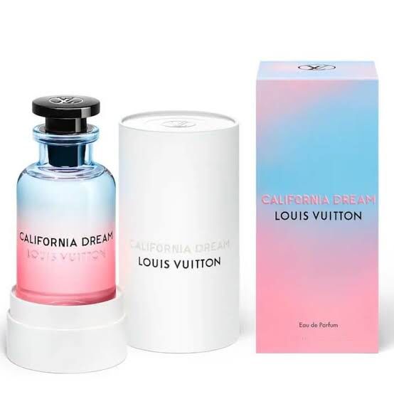 Louis Vuitton California Dream 
EDP 100m