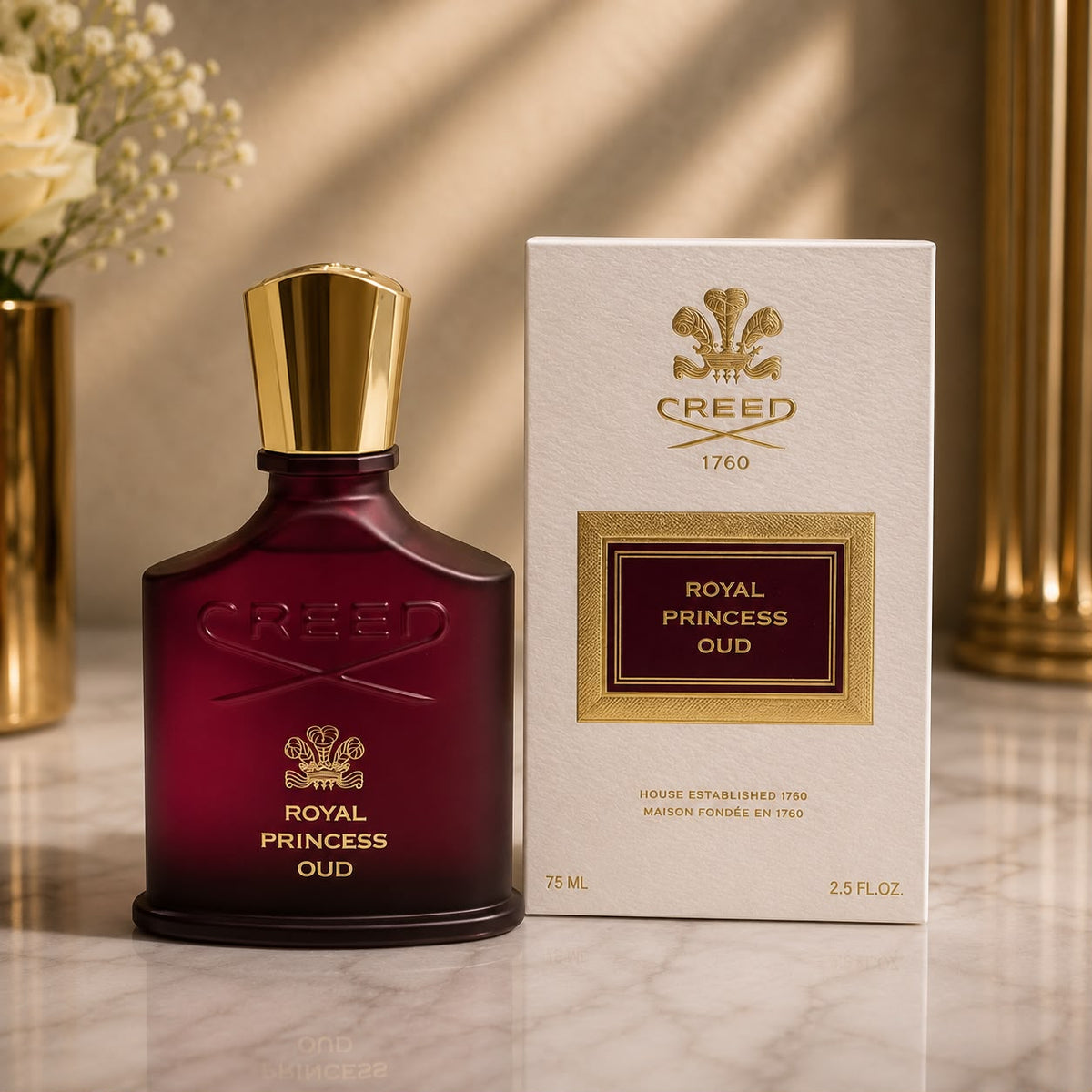 CREED Royal Princess Oud Eau De Parfum 75ml