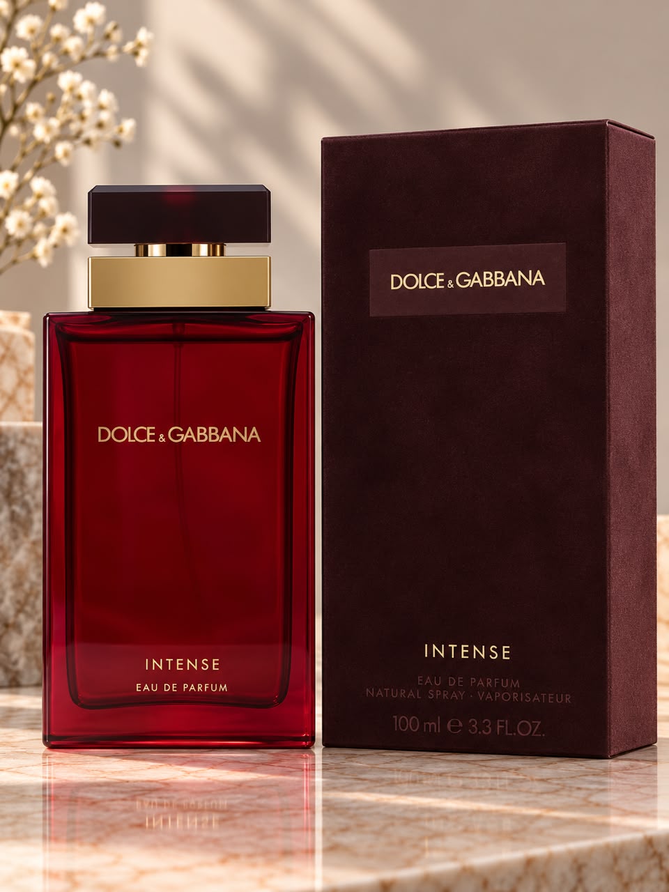 Dolce & Gabbana Intense Eau De Parfum 100ml