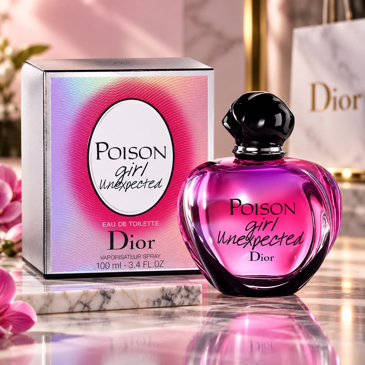 Christian Dior Poison Girl Eau De Parfum 100ml