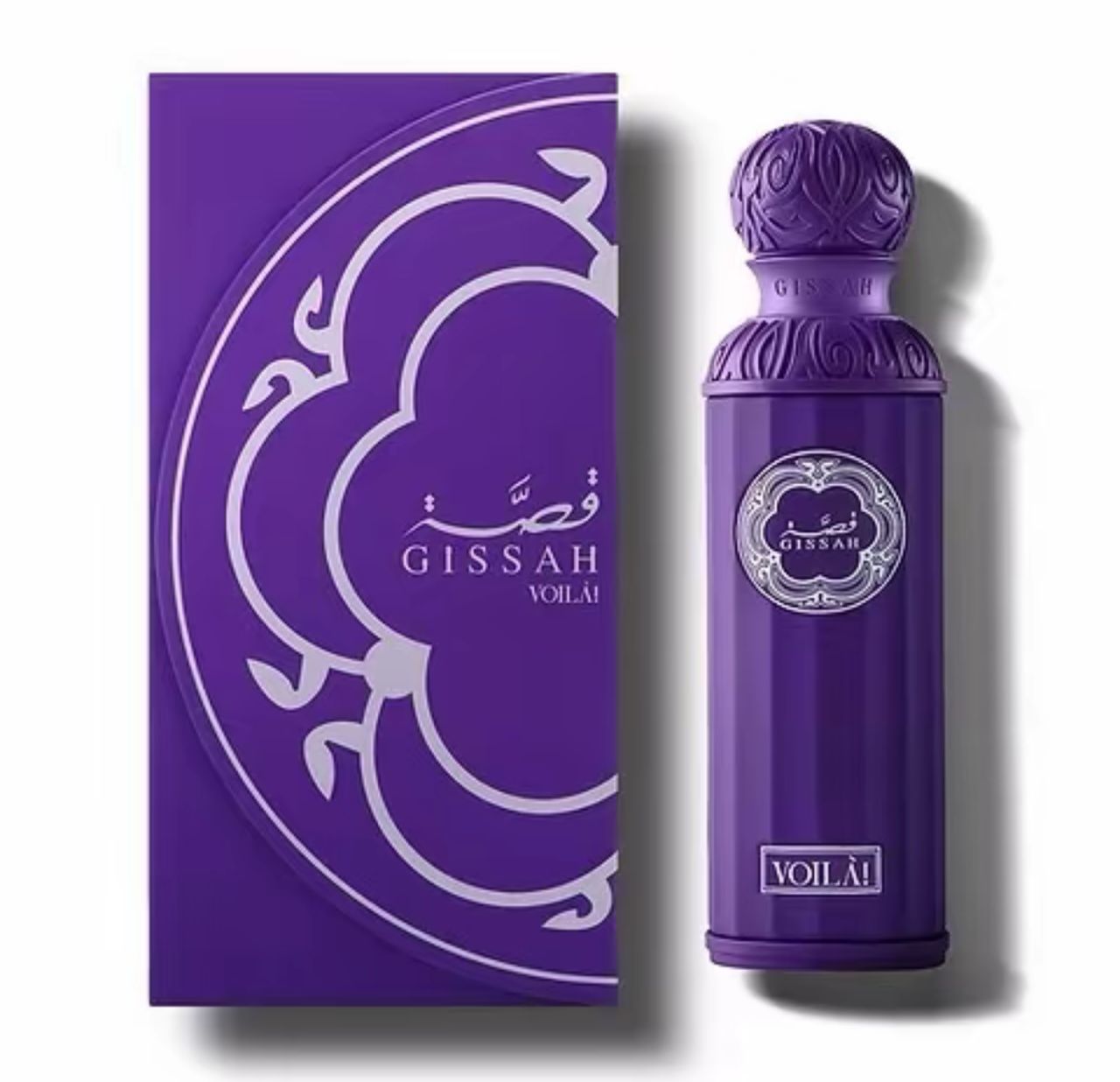 Voila 200ml EDP - Gissah