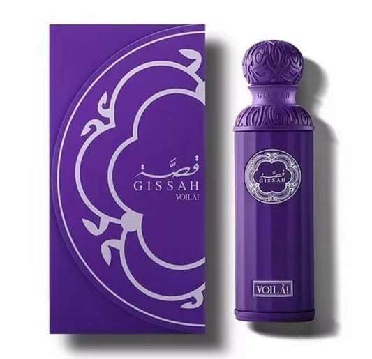 Voila 200ml EDP - Gissah