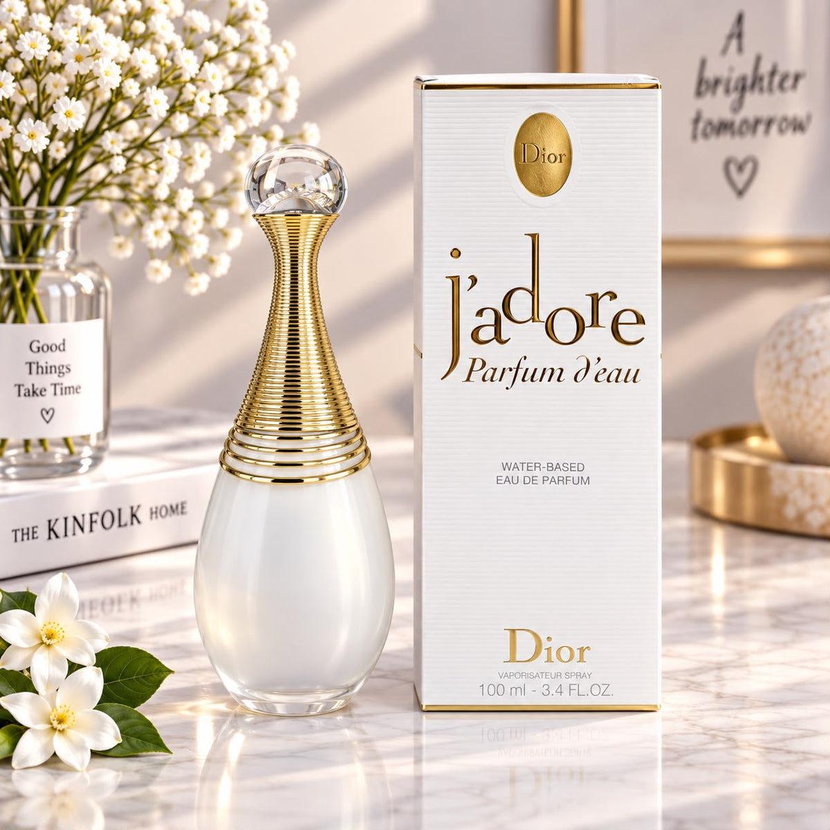 Dior 23 new Fragrant True Me Women's Perfume 100ml edp