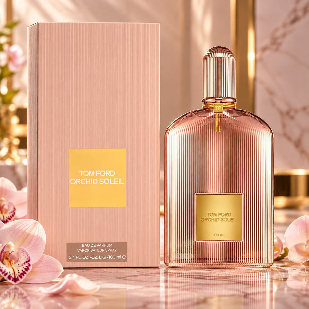 Orchid Soleil by Tom Ford 100ml EDP for Women