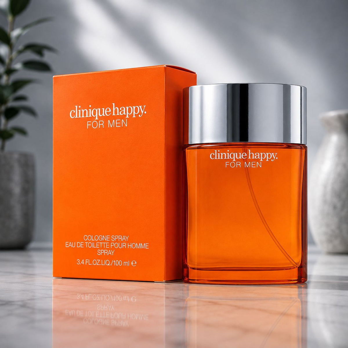 Clinique Happy Men Edt 100Ml