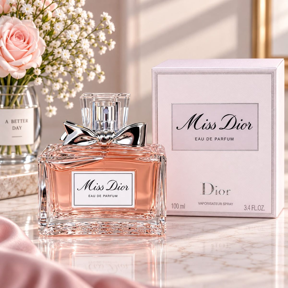 Miss Dior Honey Fragrance 100ml